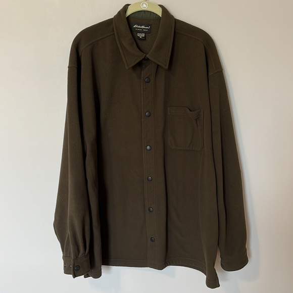 Eddie Bauer Other - Eddie Bauer Men’s Fleece Jacket, Size XL